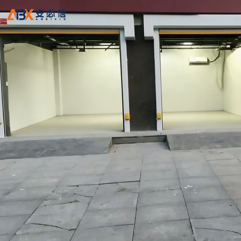 扬州高速门