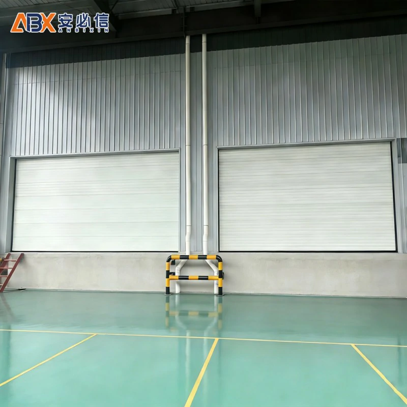 扬州钢质滑升门
