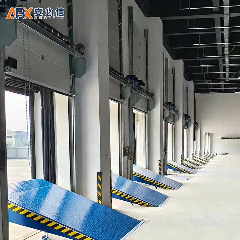 扬州滑升门